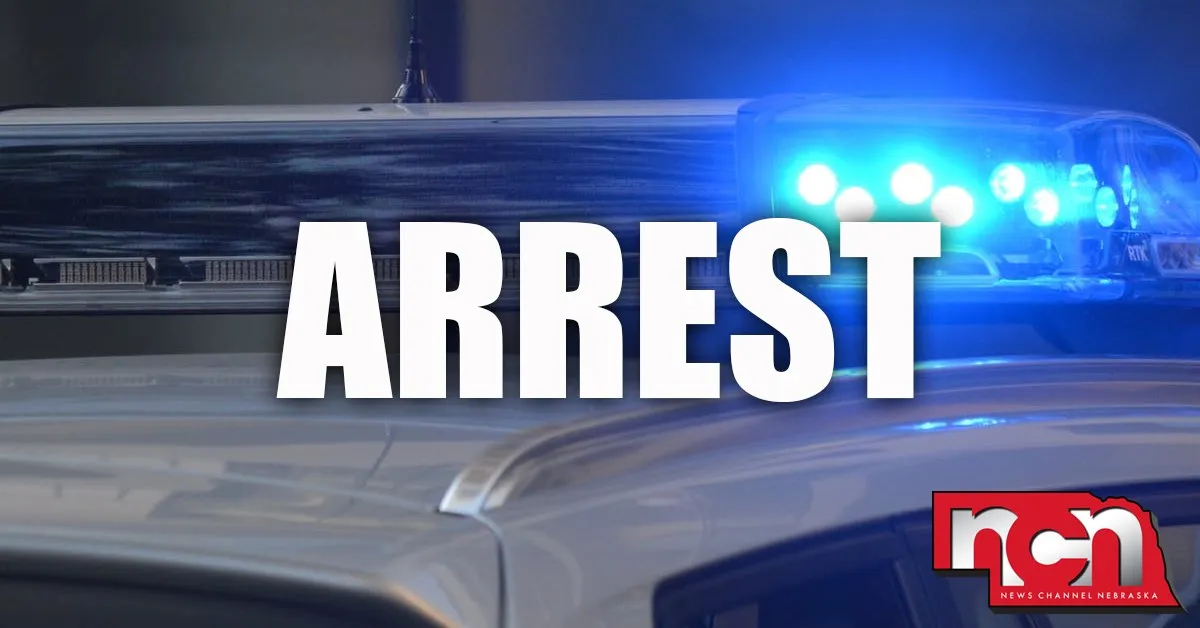 Norfolk man arrested on assault charges in Nebraska, outstanding California warrant
