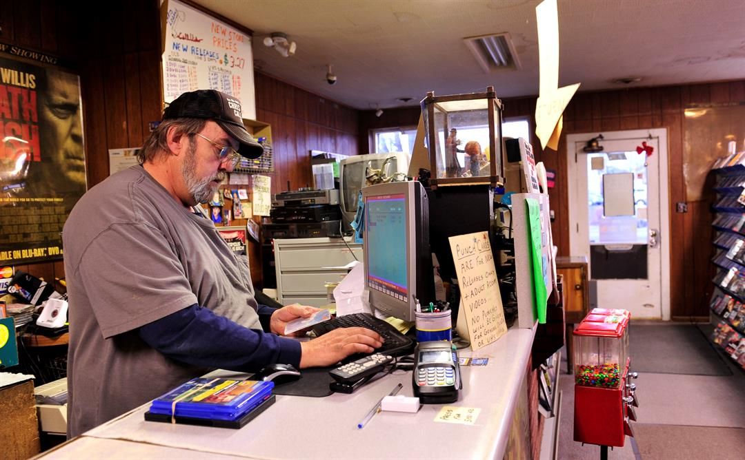 End of an Era for Norfolk's Beloved Video Store