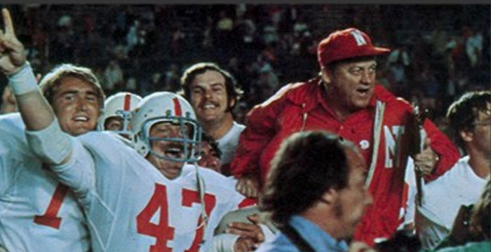 50 years ago today: Nebraska wins its second straight national title - Vimarsana News