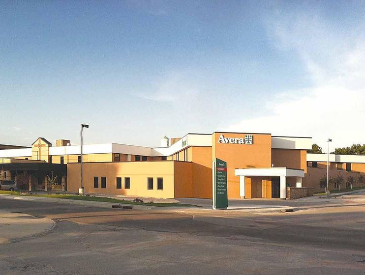 Avera St. Anthony's Hospital, O'Neill