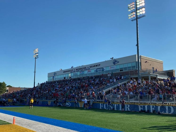 Shrine Bowl rosters officially unveiled NORTHEAST NEWS CHANNEL NEBRASKA