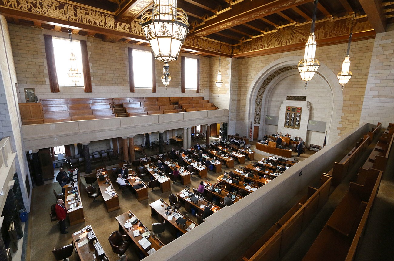 Republicans appear to gain filibuster-proof majority in Nebraska Legislature - Vimarsana News