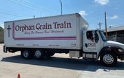 Orphan Grain Train looking for help to spread warmth with winter coats