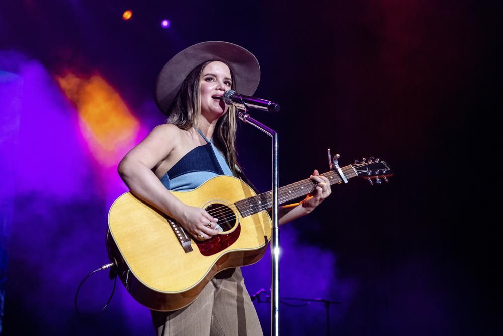 Maren Morris returns to touring with new album on the way - NORTHEAST