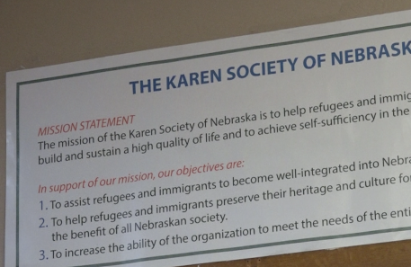 Madison's Burmese refugees share ESL class excitement - Vimarsana News