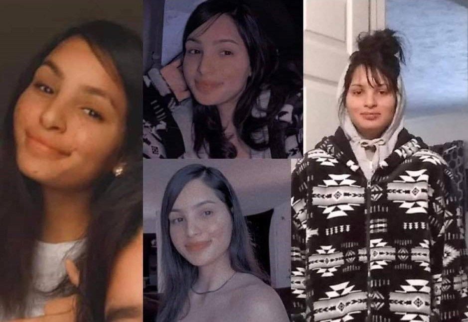 Body of missing 19yearold Santee Sioux Nation woman found NORTHEAST