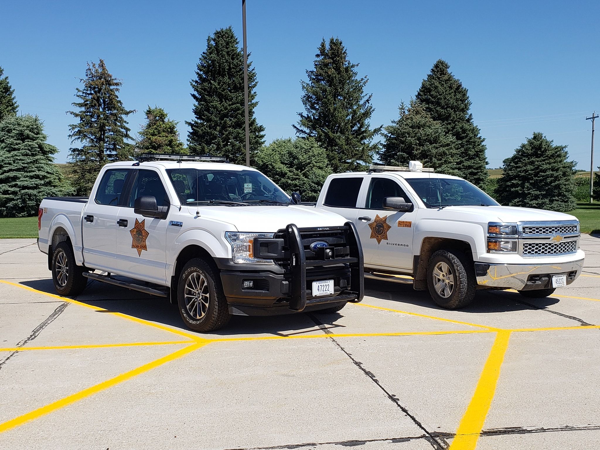 Drone helps Madison County Sheriff's Office locate missing man