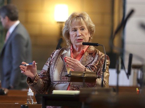 State Sen. Lou Ann Linehan