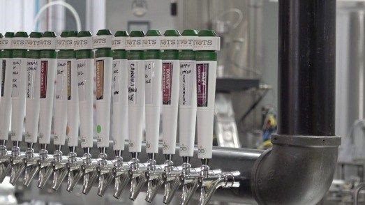 New brew coming in support of the library