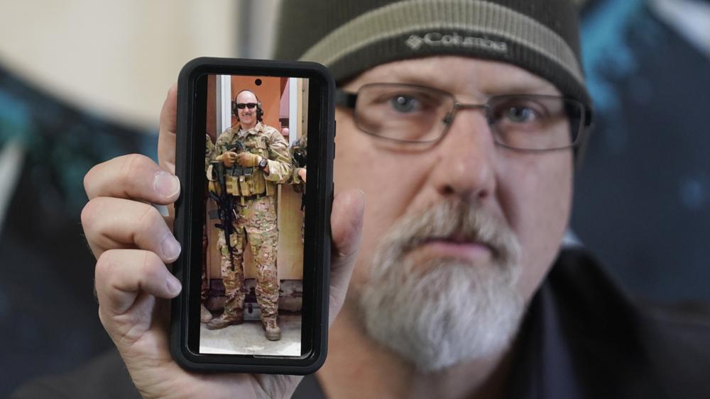 'Magic mushrooms' for therapy? Vets help sway conservatives - NORTHEAST - Vimarsana News