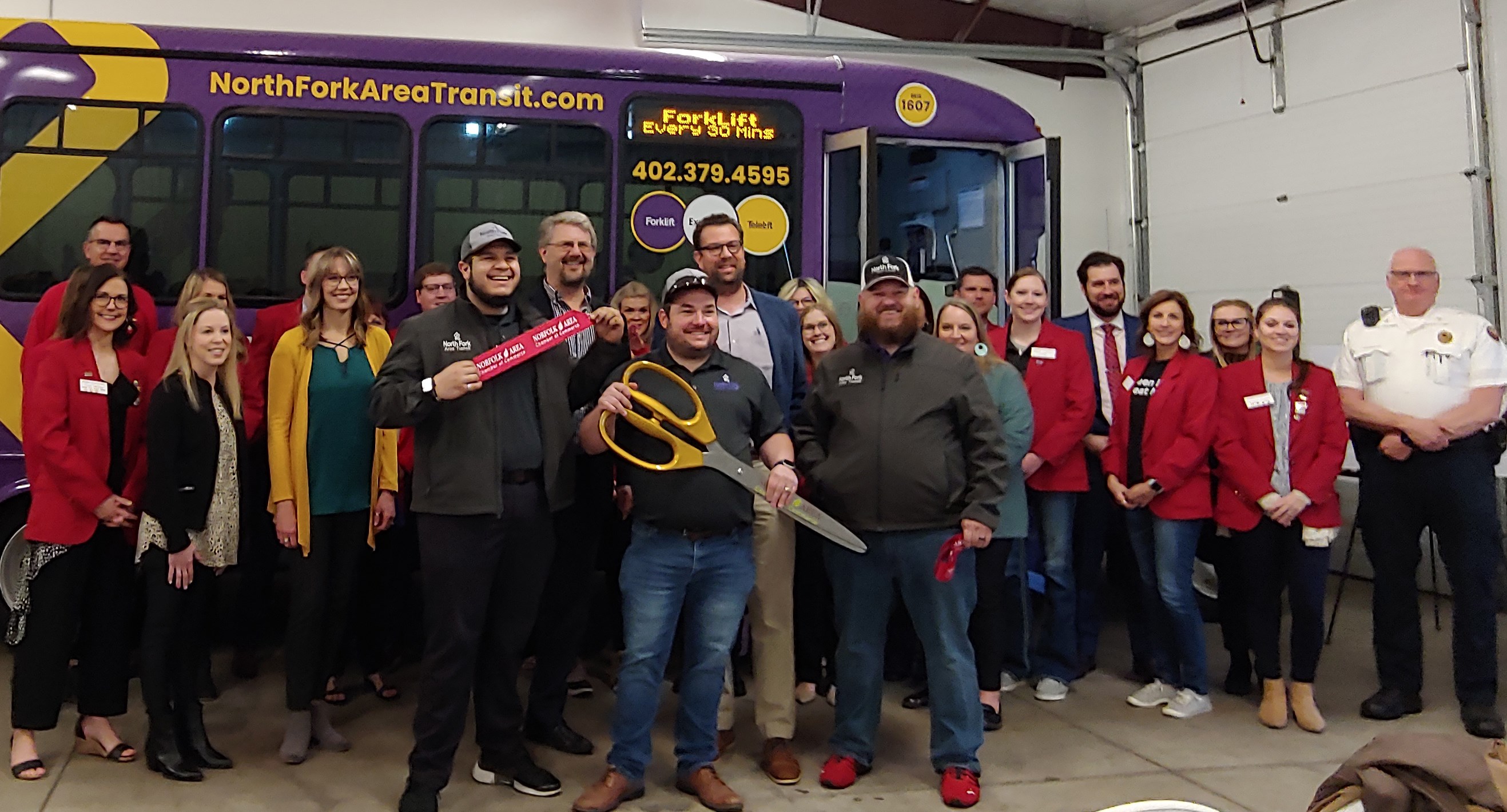 Norfolk city officials address status of North Fork Area Transit - Vimarsana News
