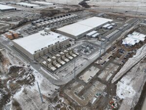 Google’s Papillion data center site