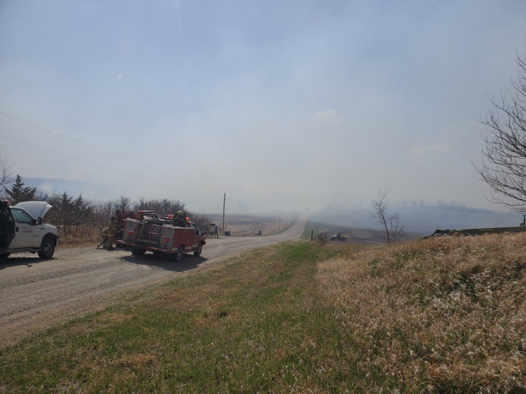Macy evacuated due to nearby Burt County fire NORTHEAST NEWS