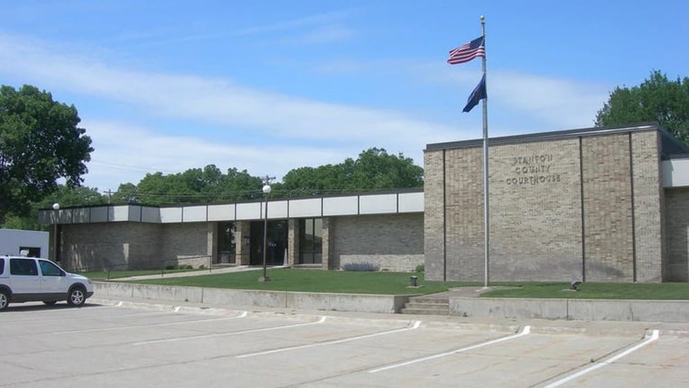 Stanton County Courthouse