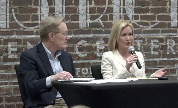 Roundtable weighs infrastructure with Nebraska's gubernatorial candidates - Vimarsana News