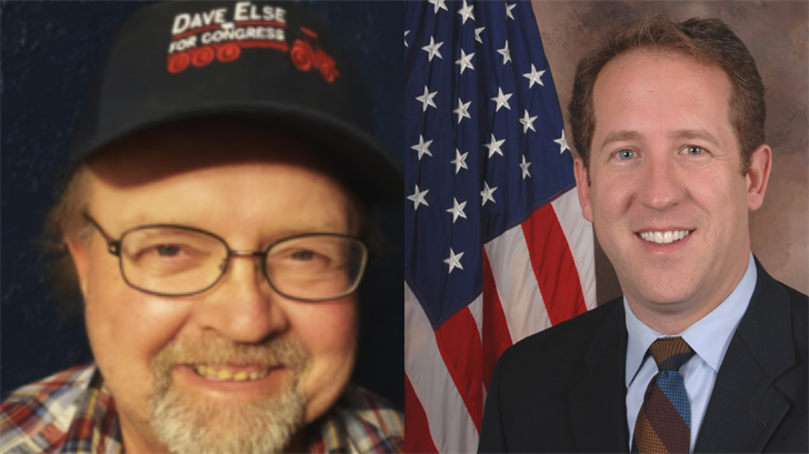 Else holds slight edge in race to face incumbent Smith in 3rd district - Vimarsana News