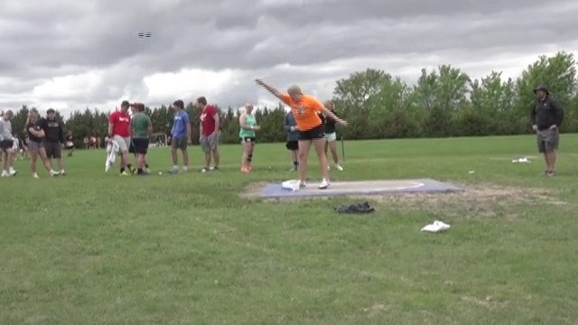 Top-level throwers, aspiring athletes gather for throwing camp in Pierce - Vimarsana News