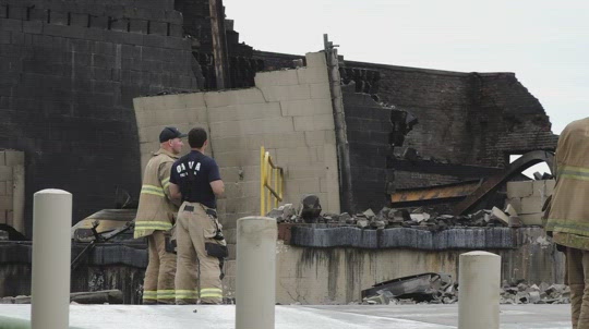 Still no cause determined for large Nox-Crete fire in Omaha - Vimarsana News
