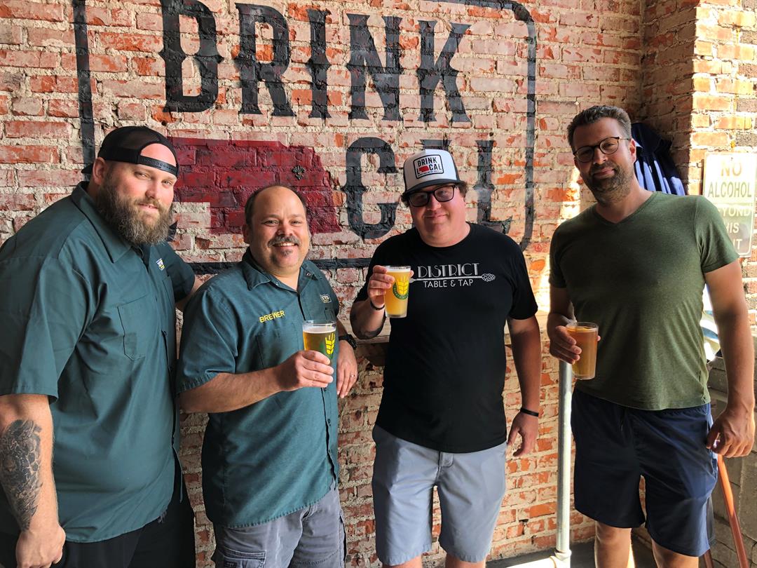 Local business turns brews to buds - Vimarsana News