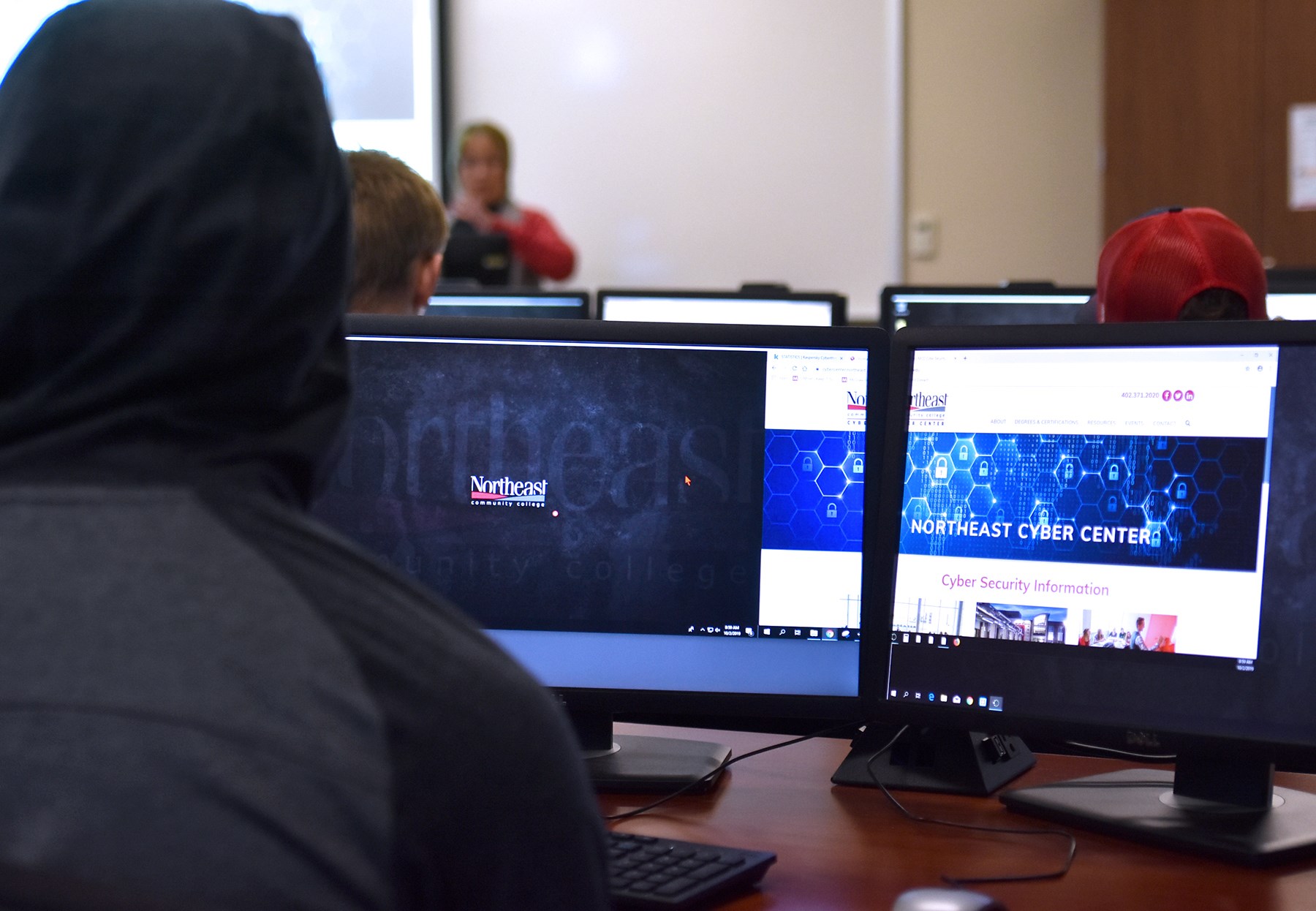 Northeast Community College received $4 million federal grant for program expansion - Vimarsana News