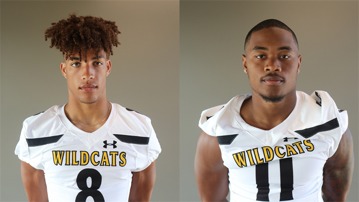 Mason Lee and Jaylan Scott