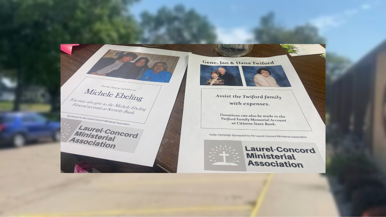 'It was shock and disbelief' Community members speak out on Laurel