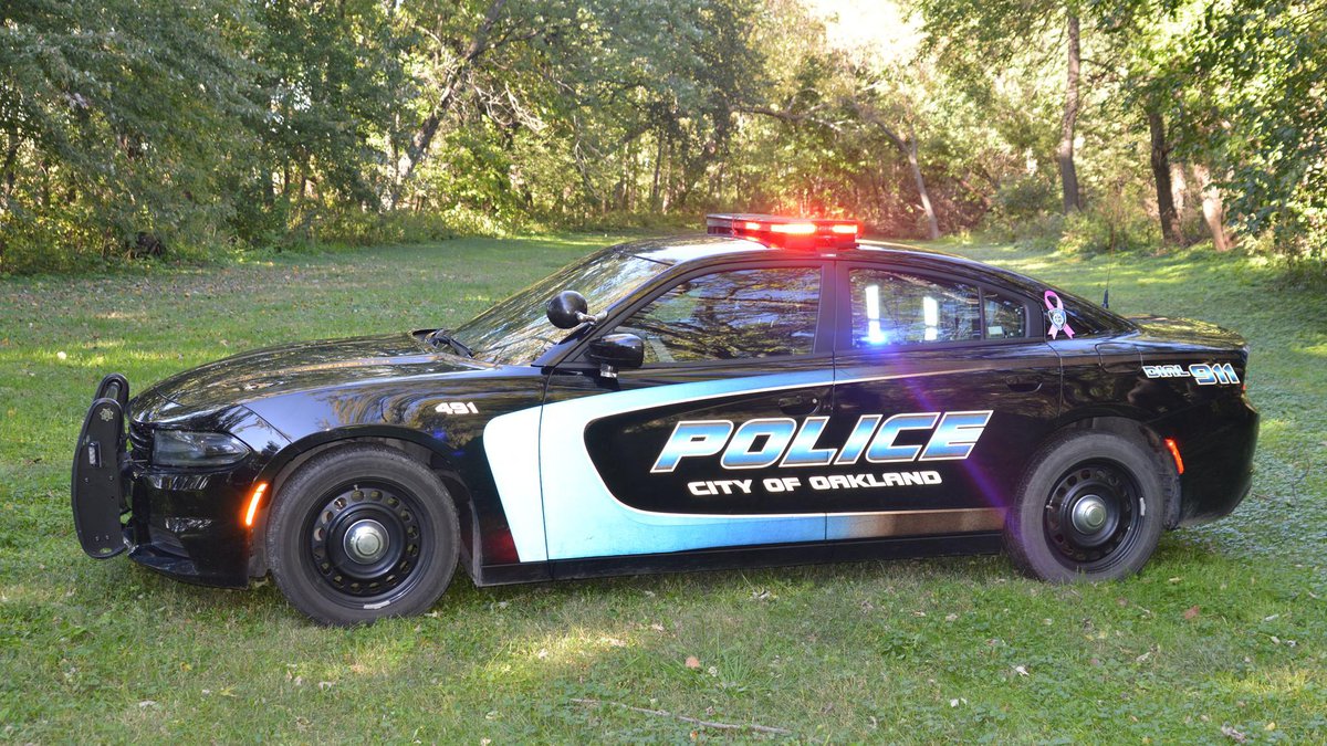Oakland police chief resigns, offers to give up law enforcement certificate - Vimarsana News