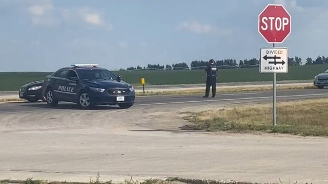 Crash near Madison leaves one dead and two injured - Vimarsana News