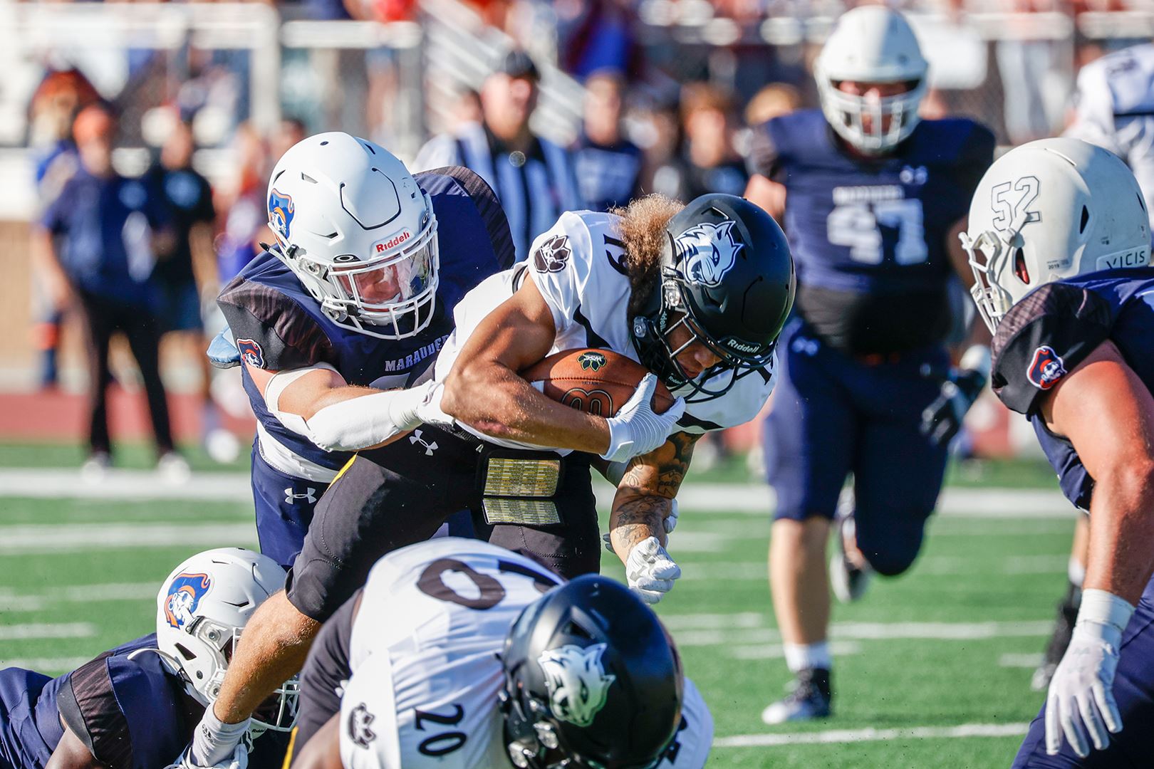 Late TD propels WSC to road win in first game of Logan Masters era - Vimarsana News