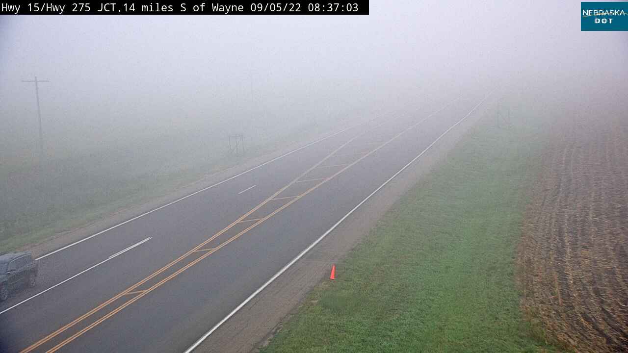 Multiple counties in dense fog advisory Labor Day morning - NORTHEAST ...