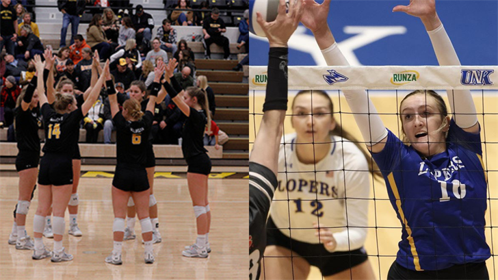 WSC unanimous #1 team, UNK moves up to #6 in NCAA Division II volleyball rankings - Vimarsana News