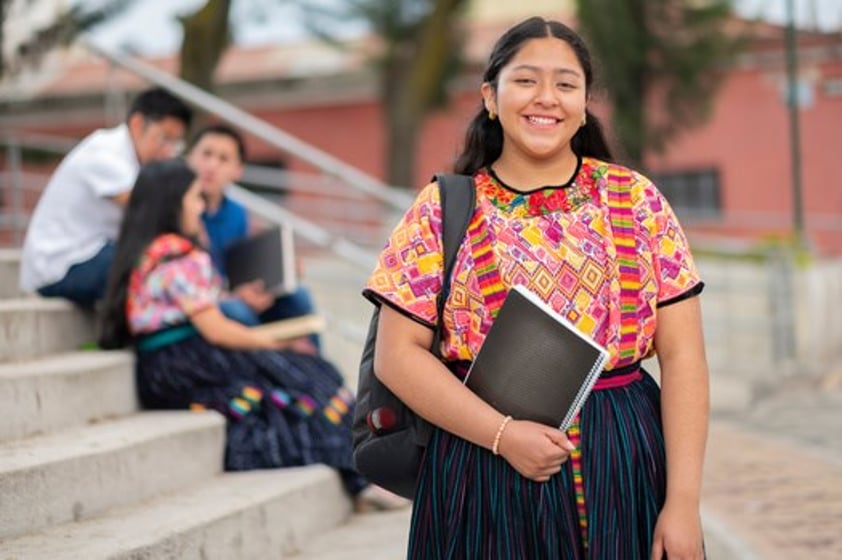 Around 72% of survey participants in a new college affordability study for Indigenous students reported running out of money at least once in the last six months.