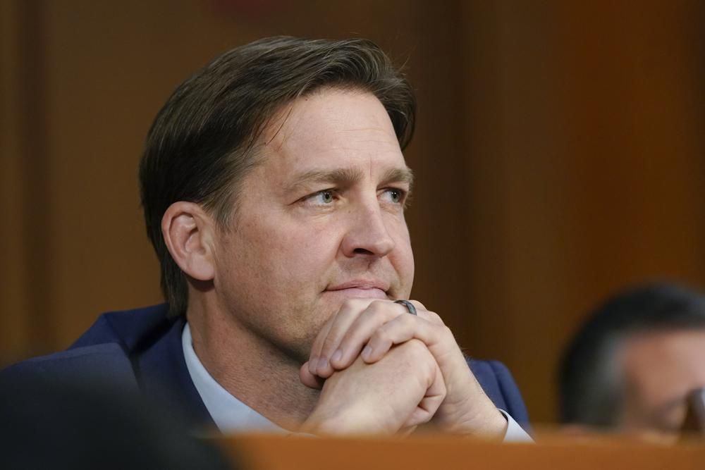 Former Nebraska US Sen. Ben Sasse reveals advanced pancreatic cancer diagnosis