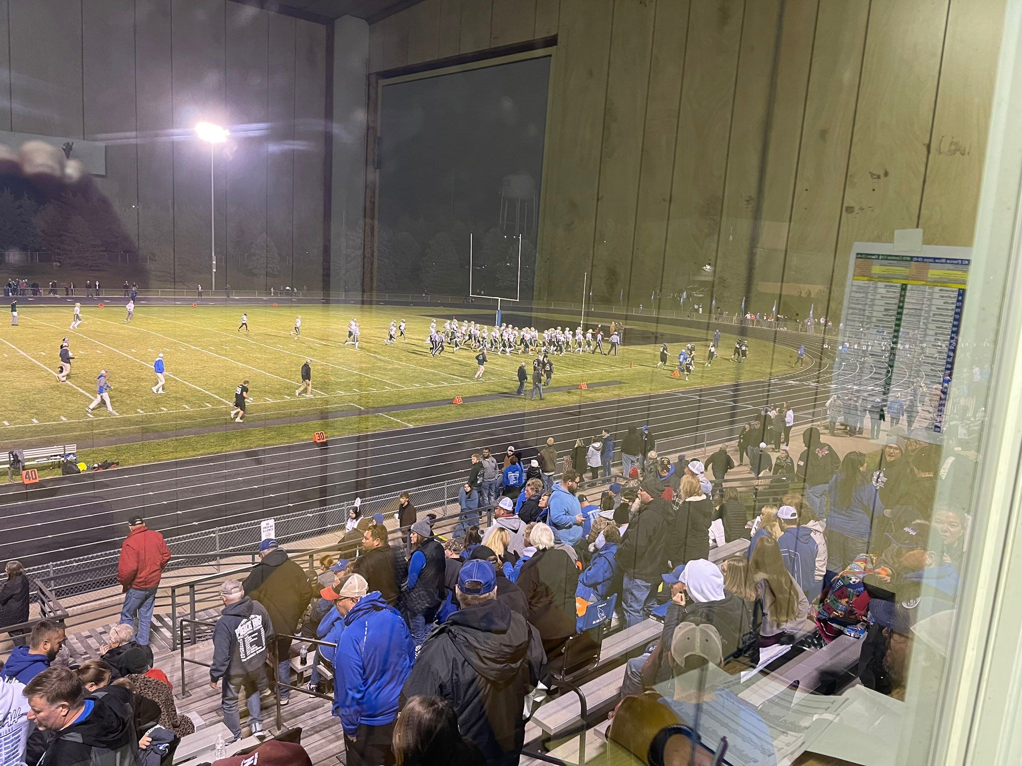 NCN Friday night football scoreboard - PLATTE VALLEY - NEWS CHANNEL