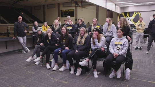 Top-seeded Wayne State to host NCAA Division II volleyball regional - Vimarsana News