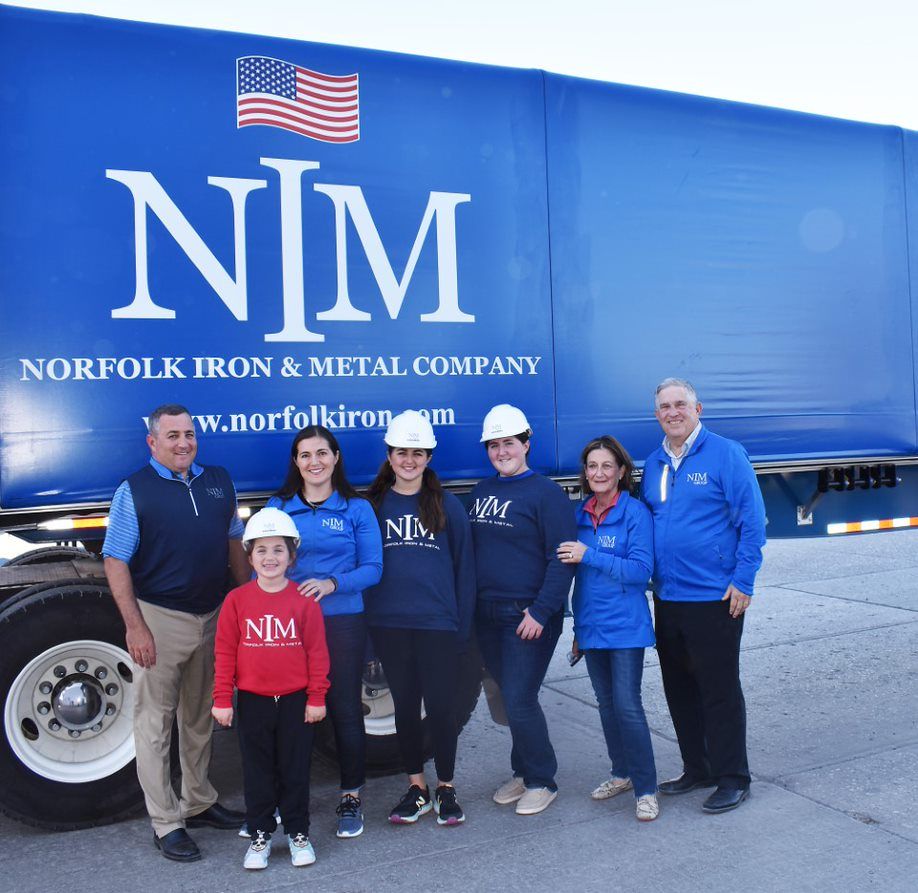 Norfolk Iron & Metal announces expansion NORTHEAST NEWS CHANNEL