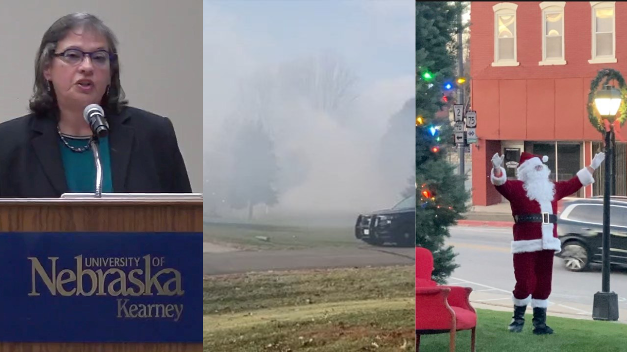 NCN Wednesday morning brief NORTHEAST NEWS CHANNEL NEBRASKA