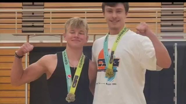Norfolk native making name for himself in competitive weightlifting - Vimarsana News
