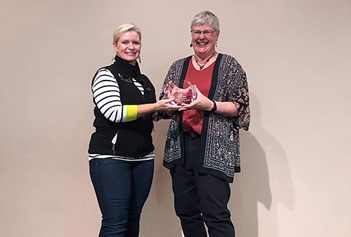 Elsmere rancher named Northeast's Agceptional Woman of the Year - Vimarsana News
