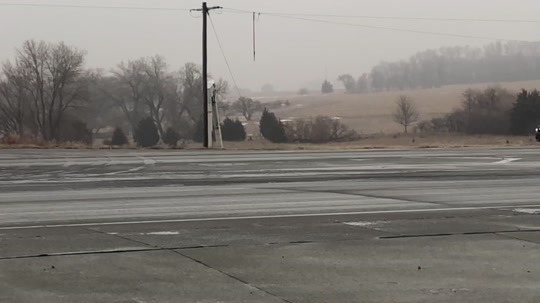 Minor crash causes power outages in Stanton County - Vimarsana News