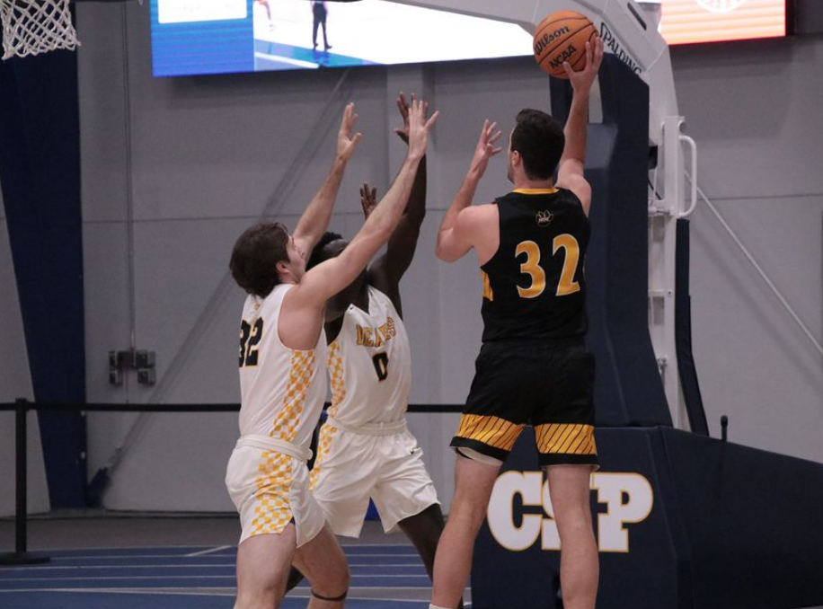Janssen's big second half helps Wayne State men hold off ConcordiaSt