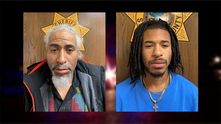 John Stanley Newberry III and Maurice Brown