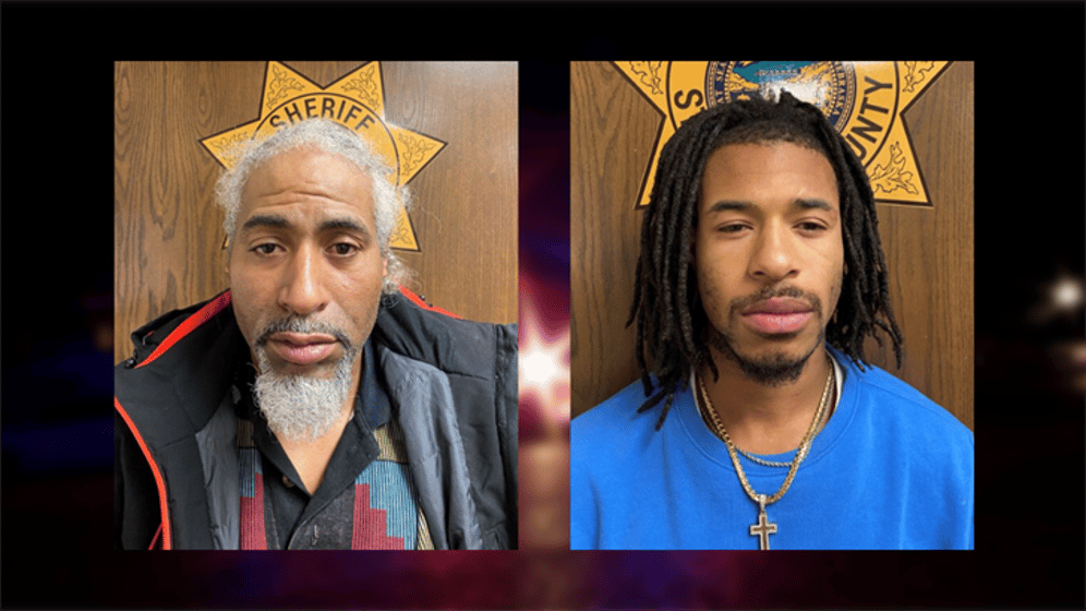 John Stanley Newberry III and Maurice Brown