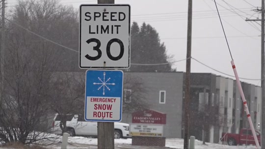 Snow emergencies declared in northeast Nebraska towns - Vimarsana News