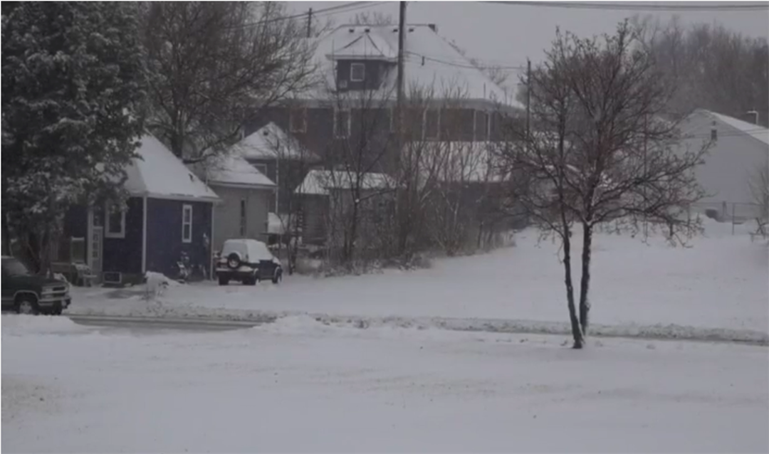 Several inches of snow accumulated across northeast Nebraska ...