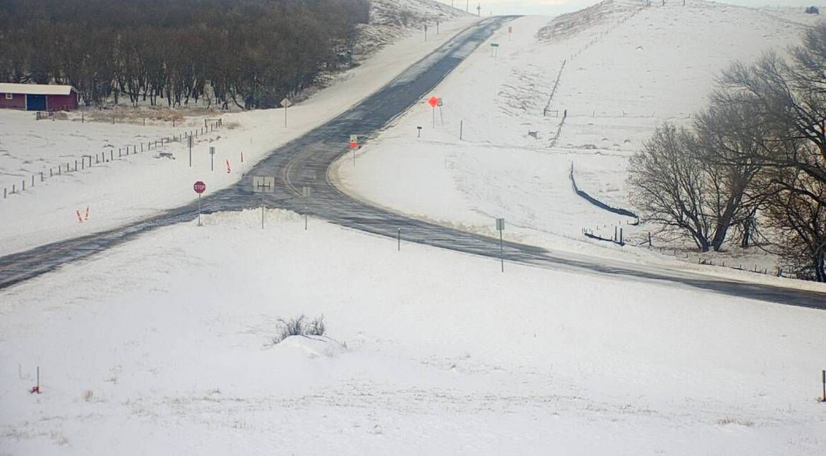Highway 92 near Tryon