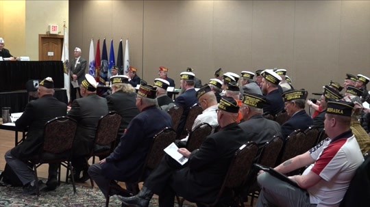Nebraska American Legion department commander and other members censured - Vimarsana News
