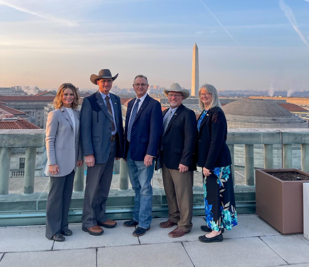Four Nebraskans named National Cattlemen's Beef Association committee leaders - Vimarsana News