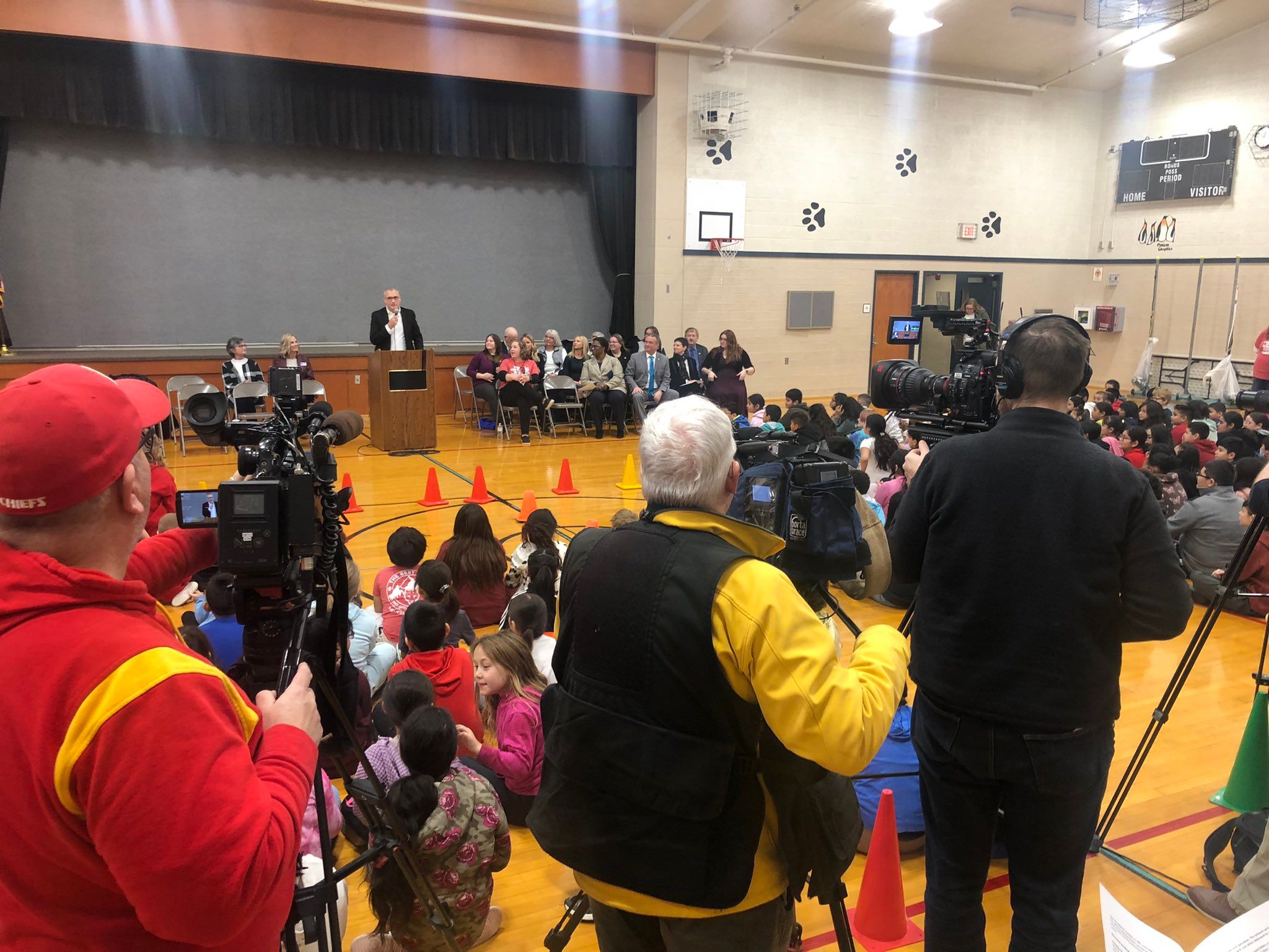 Milken Educator Award