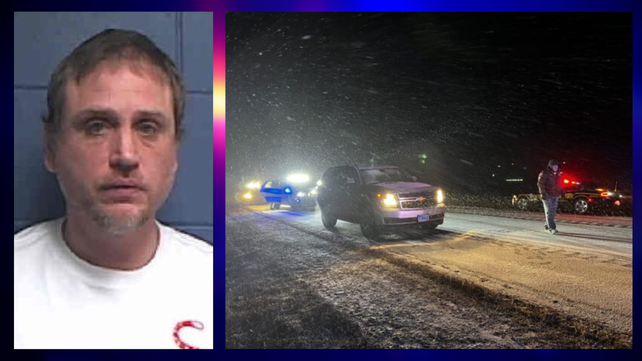 Omaha man arrested near Stanton for alleged stolen vehicle - NORTHEAST ...